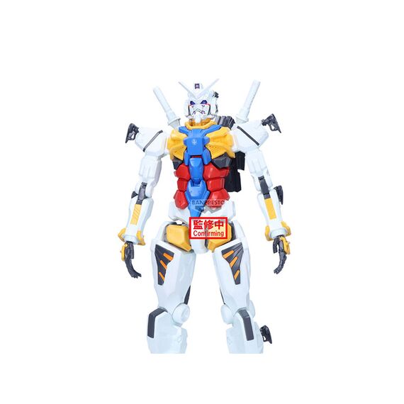 Figurka Mobile Suit Gundam GQuuuuuuX - White Gundam- Zdjęcie 5