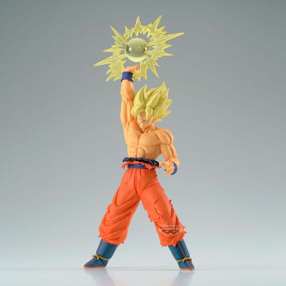 Figurka Dragon Ball Z GxMateria - Goku (Ver. IV)- Zdjęcie 6