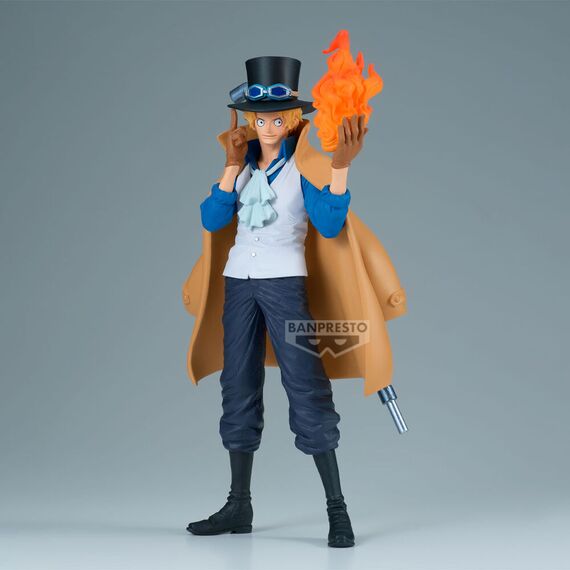 Figurka One Piece King Of Artist - Sabo- Zdjęcie 3