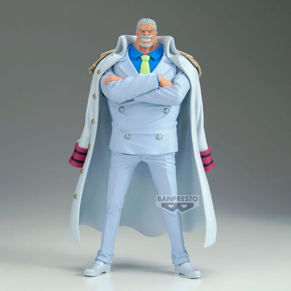 Figurka One Piece DXF Grandline Series Special - Monkey D. Garp- Zdjęcie 6