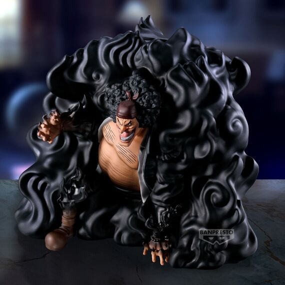 Figurka One Piece FigLife! - Marshall D. Teach (Black Hole Ver.)- Zdjęcie 9