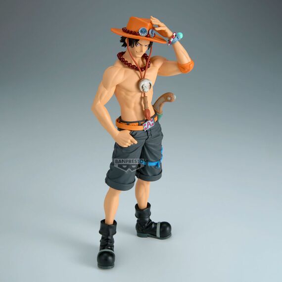 Figurka One Piece DXF Grandline Series Special - Portgas D. Ace- Zdjęcie 12