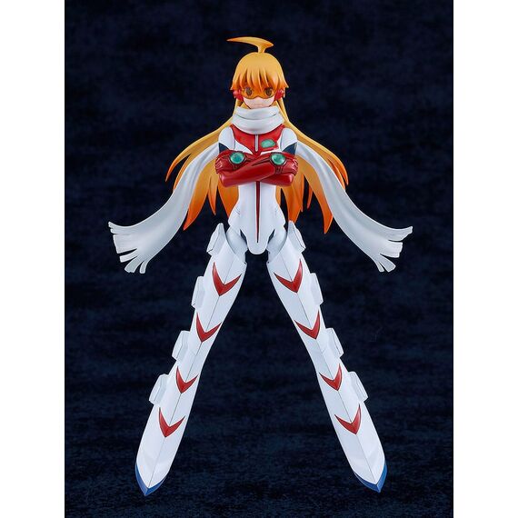 Figurka do złożenia Gunbuster 2 Moderoid - Machine No. 7- Zdjęcie 2