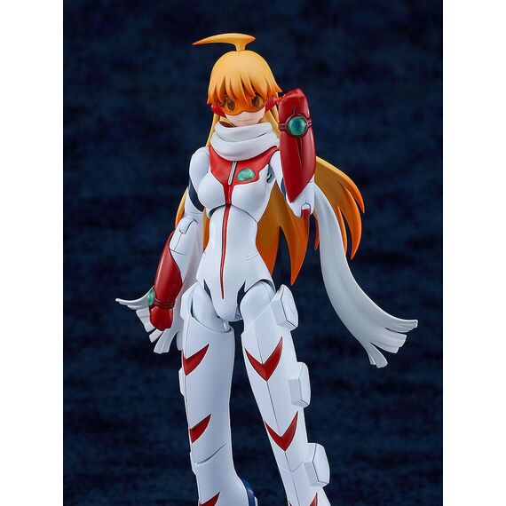 Figurka do złożenia Gunbuster 2 Moderoid - Machine No. 7- Zdjęcie 16