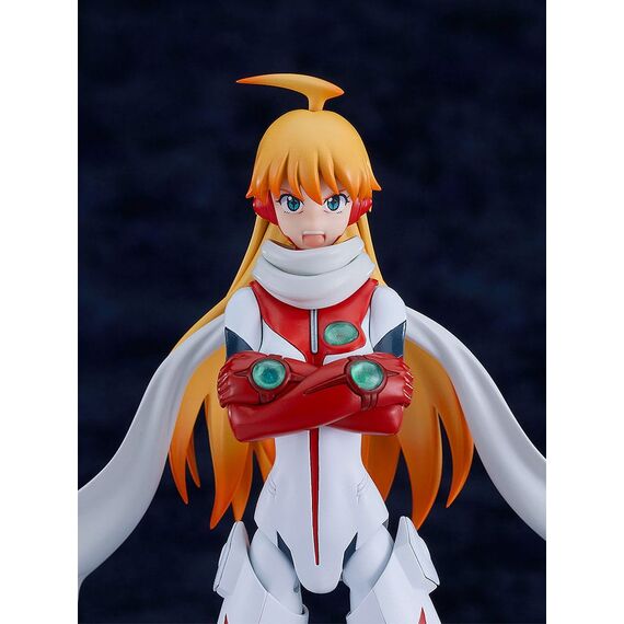 Figurka do złożenia Gunbuster 2 Moderoid - Machine No. 7- Zdjęcie 22