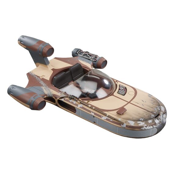 Pojazd z figurką Star Wars: Nowa Nadzieja Vintage Collection - Landspeeder & Luke Skywalker (Tatooine)- Zdjęcie 17