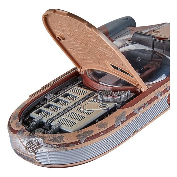 Pojazd z figurką Star Wars: Nowa Nadzieja Vintage Collection - Landspeeder & Luke Skywalker (Tatooine)- Zdjęcie 18