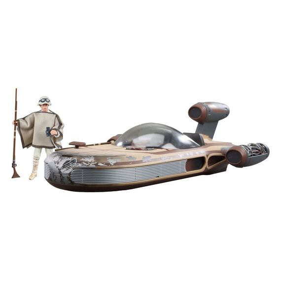 Pojazd z figurką Star Wars: Nowa Nadzieja Vintage Collection - Landspeeder & Luke Skywalker (Tatooine)- Zdjęcie 19
