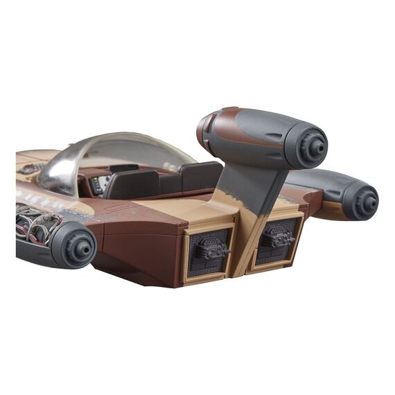 Pojazd z figurką Star Wars: Nowa Nadzieja Vintage Collection - Landspeeder & Luke Skywalker (Tatooine)- Zdjęcie 22