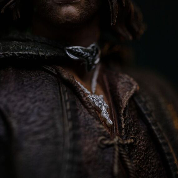 Figurka Władca Pierścieni Art Scale 1/10 - Aragorn Unleashed- Zdjęcie 24