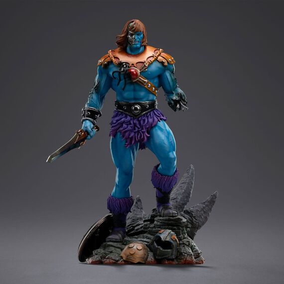Figurka Masters of the Universe Art Scale 1/10 - Faker- Zdjęcie 3