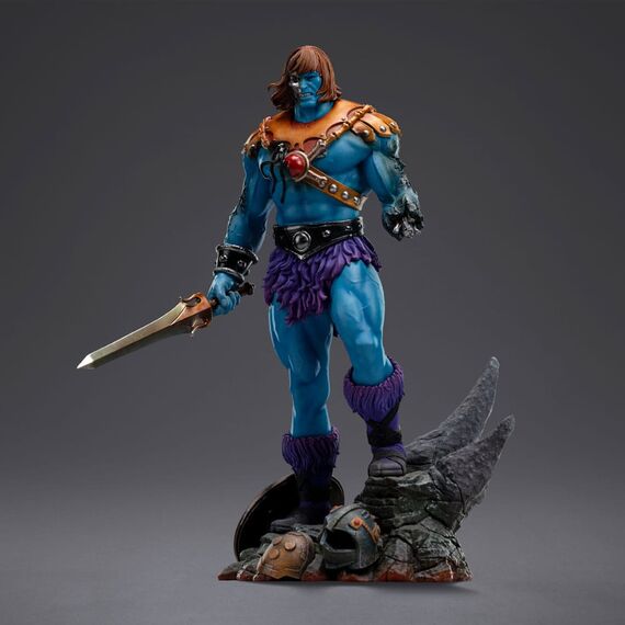 Figurka Masters of the Universe Art Scale 1/10 - Faker- Zdjęcie 6