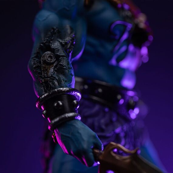 Figurka Masters of the Universe Art Scale 1/10 - Faker- Zdjęcie 22