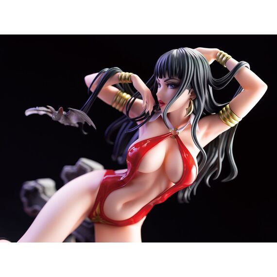 Figurka Vampirella Bishoujo 1/7- Zdjęcie 22