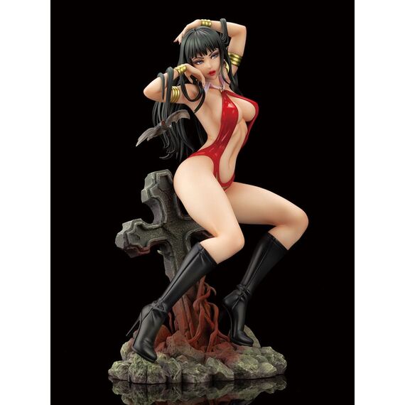 Figurka Vampirella Bishoujo 1/7- Zdjęcie 14