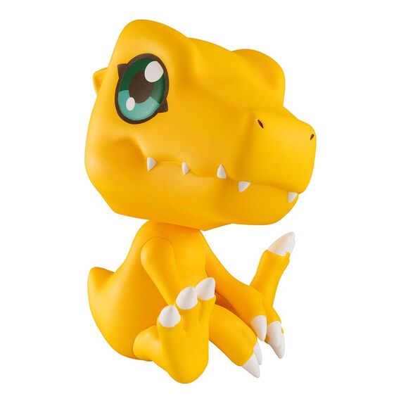 Figurka Digimon Adventure Look Up - Agumon