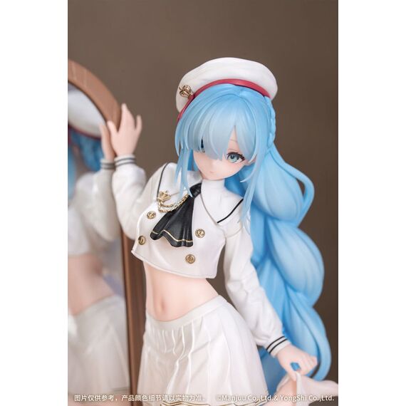 Figurka Azur Lane Gift+ 1/8 - Janus: Fear of Changing... Clothes- Zdjęcie 6