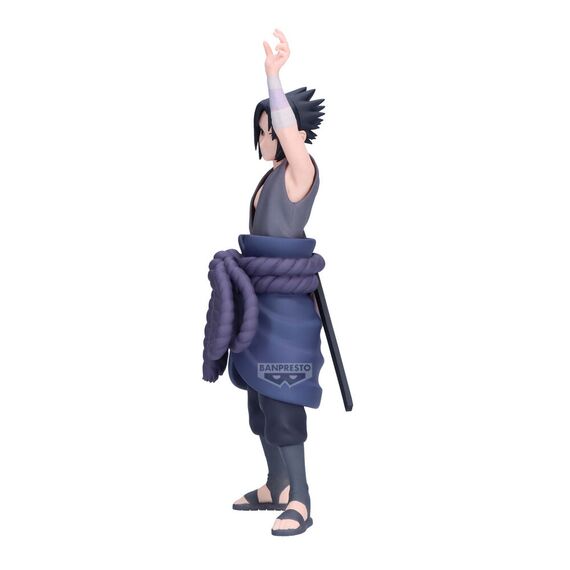 Figurka Naruto Shippuden Panel Spectacle - Sasuke Uchiha (Lightning from Heaven)- Zdjęcie 11