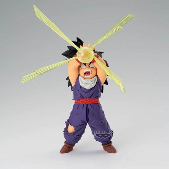 Figurka Dragon Ball Z GxMateria - Son Gohan III (Saiyan Saga)- Zdjęcie 12