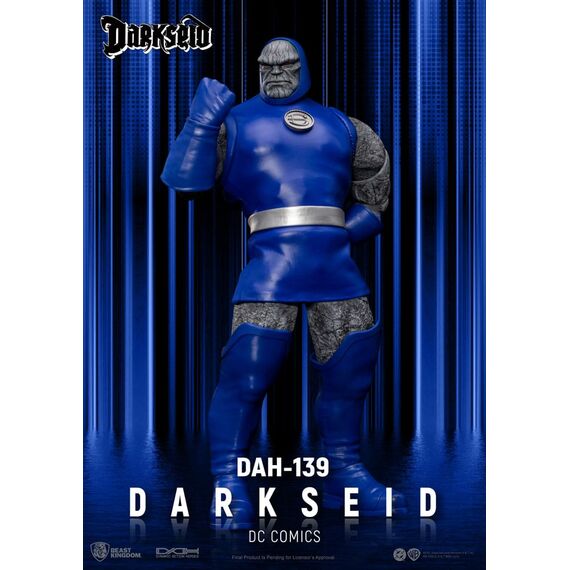 Figurka DC Comics Dynamic 8ction Heroes 1/9 - Darkseid- Zdjęcie 2