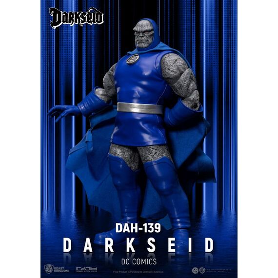 Figurka DC Comics Dynamic 8ction Heroes 1/9 - Darkseid- Zdjęcie 6