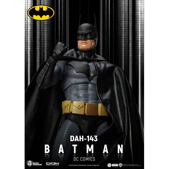Figurka DC Comics Dynamic 8ction Heroes 1/9 - Batman- Zdjęcie 14