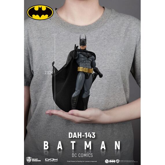 Figurka DC Comics Dynamic 8ction Heroes 1/9 - Batman- Zdjęcie 18