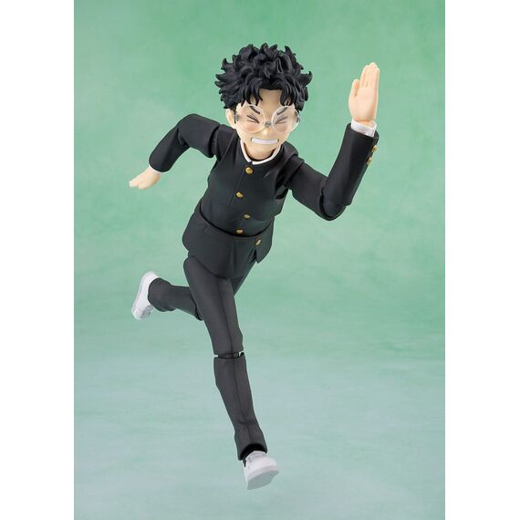 Figurka Dandadan S.H. Figuarts - Ken Takakura (Okarun)- Zdjęcie 8