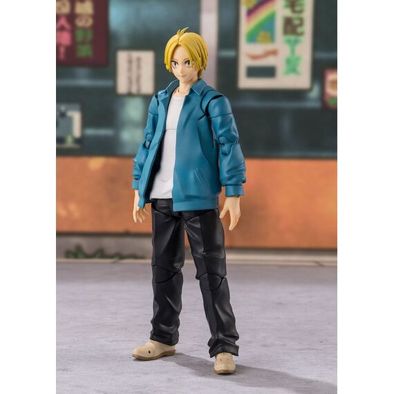 Figurka Sakamoto Days S.H. Figuarts - Shin Asakura
