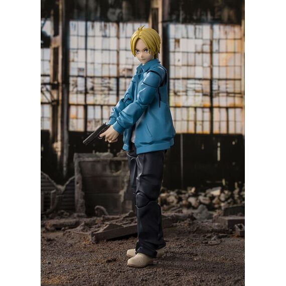 Figurka Sakamoto Days S.H. Figuarts - Shin Asakura- Zdjęcie 2