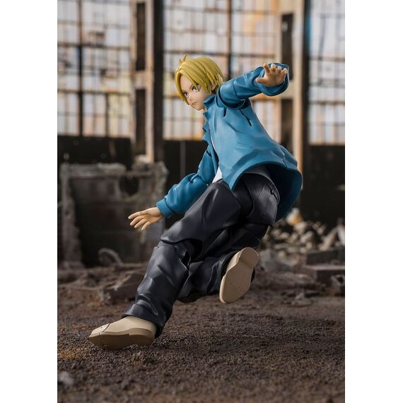 Figurka Sakamoto Days S.H. Figuarts - Shin Asakura- Zdjęcie 6