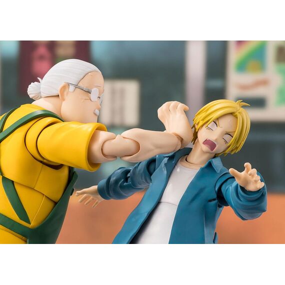 Figurka Sakamoto Days S.H. Figuarts - Shin Asakura- Zdjęcie 10