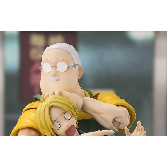 Figurka Sakamoto Days S.H. Figuarts - Shin Asakura- Zdjęcie 14