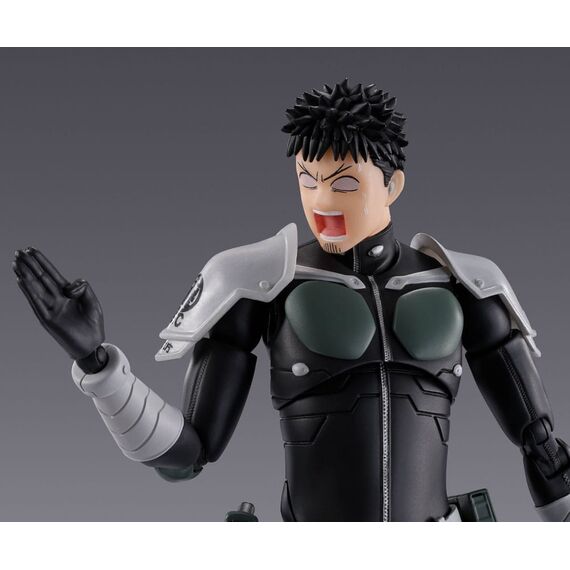 Figurka Kaiju No. 8 S.H. Figuarts - Kafka Hibino- Zdjęcie 6