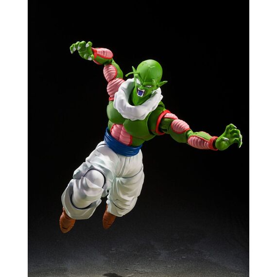 Figurka Dragon Ball Z S.H. Figuarts - Nail- Zdjęcie 14