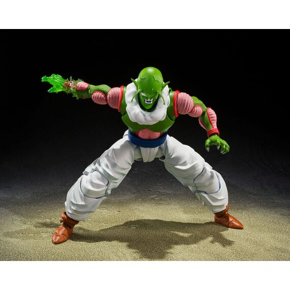 Figurka Dragon Ball Z S.H. Figuarts - Nail- Zdjęcie 16