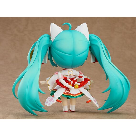 Figurka Character Vocal Series 01 Nendoroid - Hatsune Miku: Maneki Miku Ver.- Zdjęcie 12