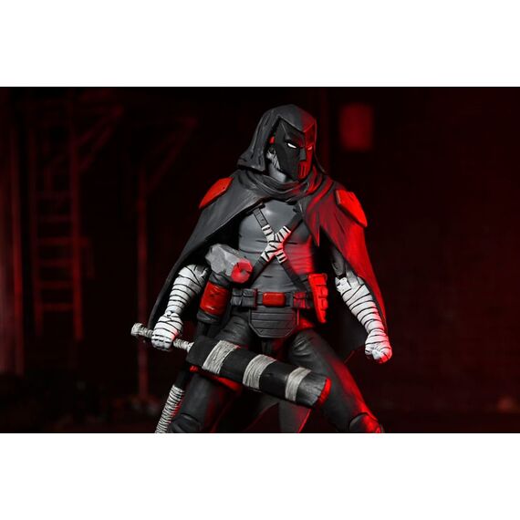 Figurka TMNT: The Last Ronin Lost Years - Nightwatcher Casey Jones- Zdjęcie 20