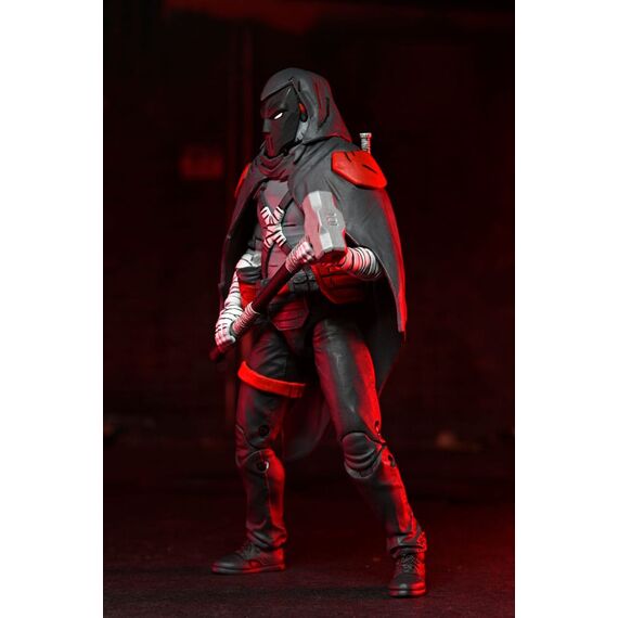 Figurka TMNT: The Last Ronin Lost Years - Nightwatcher Casey Jones- Zdjęcie 22