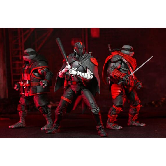 Figurka TMNT: The Last Ronin Lost Years - Nightwatcher Casey Jones- Zdjęcie 36