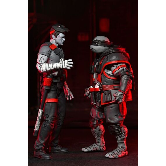 Figurka TMNT: The Last Ronin Lost Years - Nightwatcher Casey Jones- Zdjęcie 42