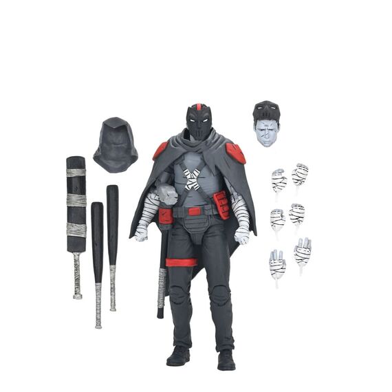 Figurka TMNT: The Last Ronin Lost Years - Nightwatcher Casey Jones- Zdjęcie 2