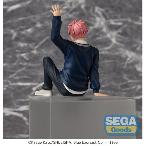 Figurka Blue Exorcist PM Perching - Renzo Shima- Zdjęcie 4