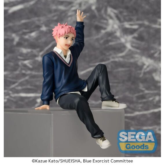 Figurka Blue Exorcist PM Perching - Renzo Shima- Zdjęcie 6