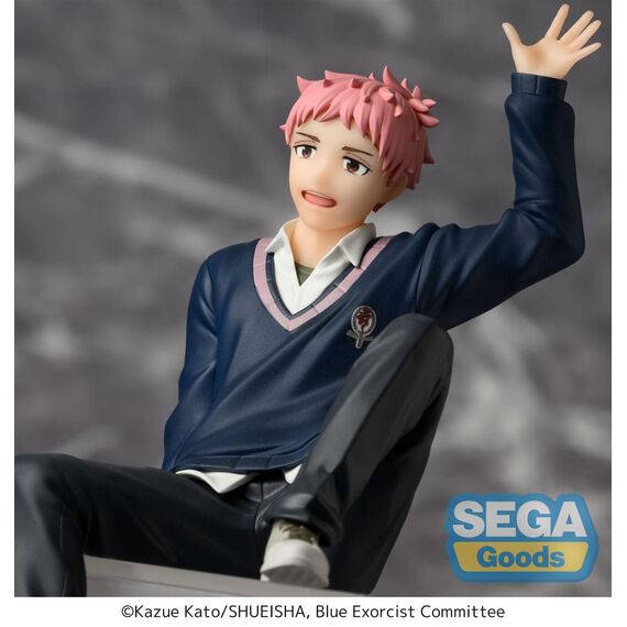 Figurka Blue Exorcist PM Perching - Renzo Shima- Zdjęcie 8