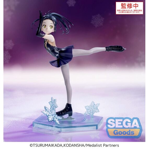 Figurka Medalist Luminasta - Hikaru Kamisaki- Zdjęcie 2