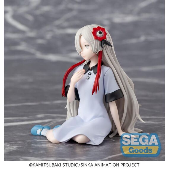 Figurka Kamitsubaki City Under Construction PM Perching - Sekai Yorukawa- Zdjęcie 2