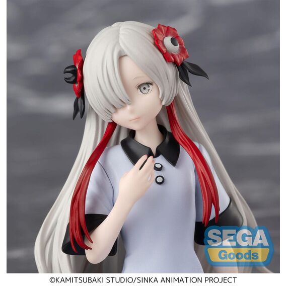 Figurka Kamitsubaki City Under Construction PM Perching - Sekai Yorukawa- Zdjęcie 8