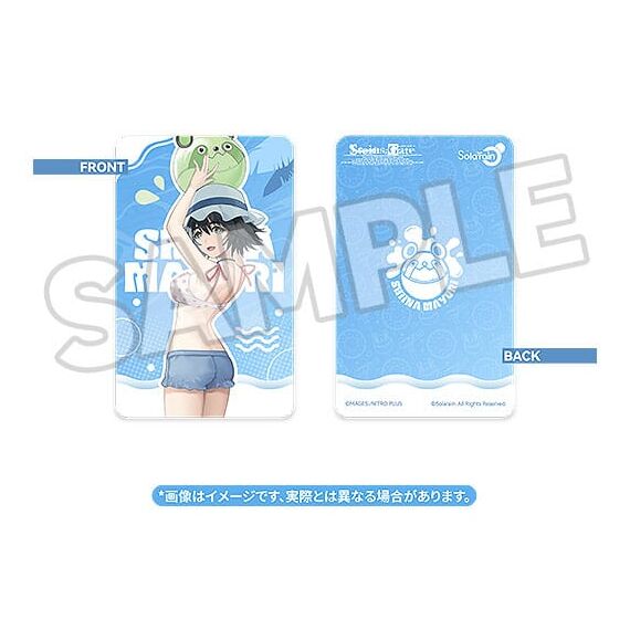Figurka Steins;Gate 1/7 - Mayuri Shiina (Swimsuit Ver.)- Zdjęcie 20