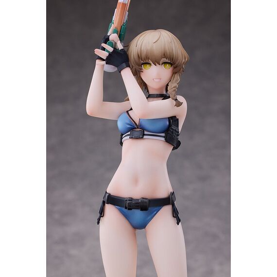 Figurka Steins;Gate 1/7 - Suzuha Amane (Swimsuit Ver.)- Zdjęcie 10